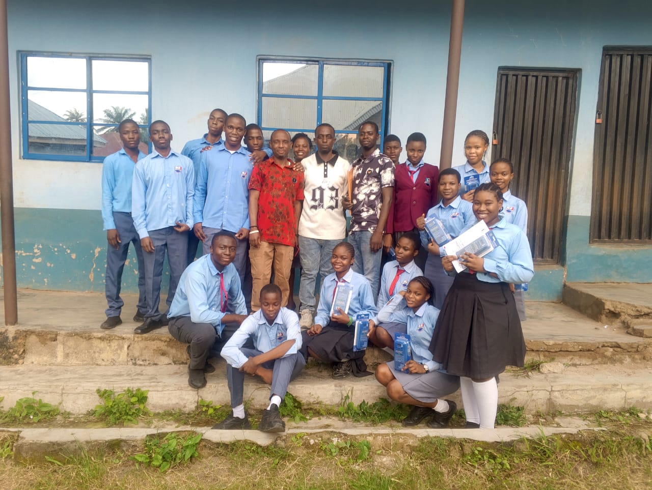 Daglore Model College Celebrates 100% Pass Rate and Chemistry Distinctions in 2026 WAEC Results
