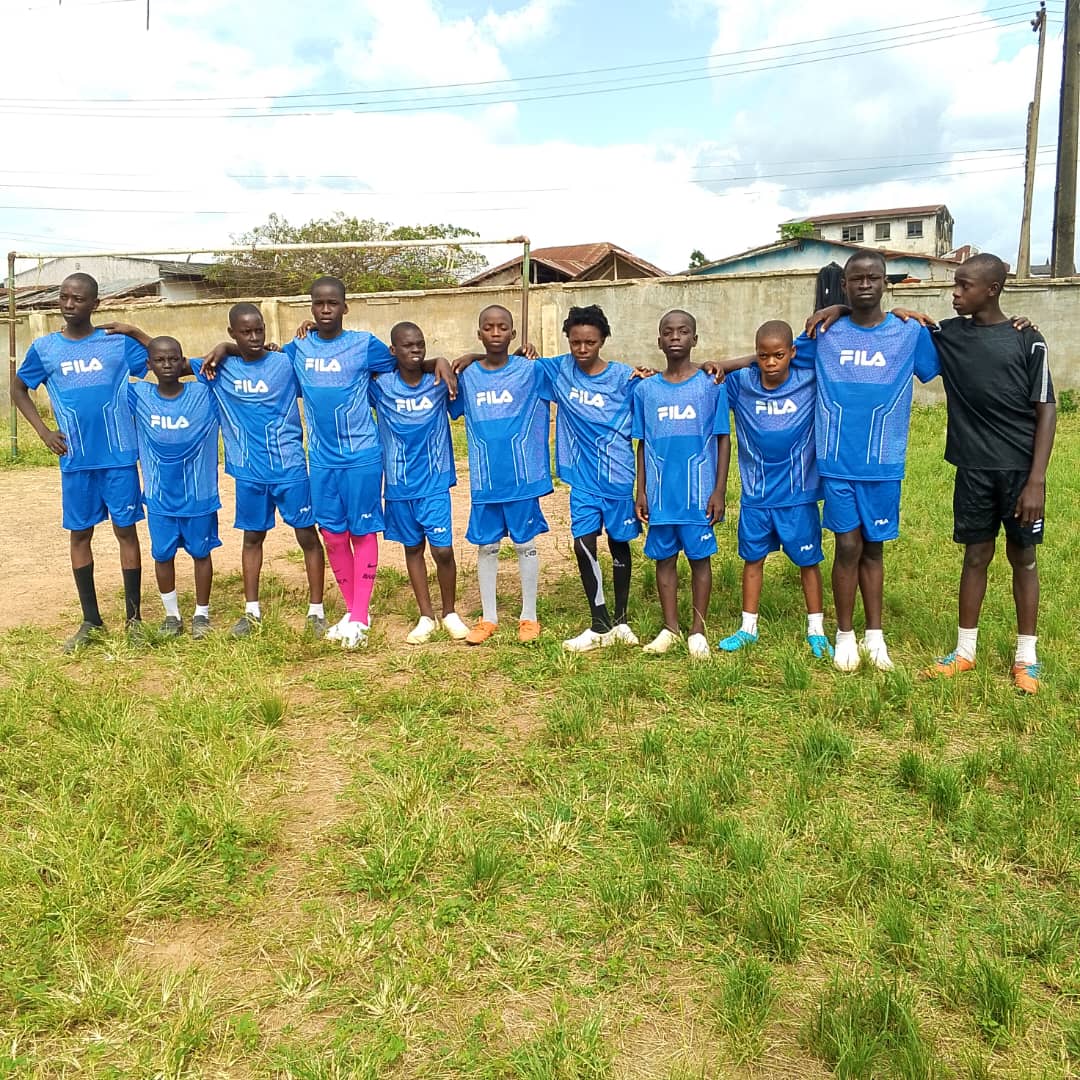 Football team