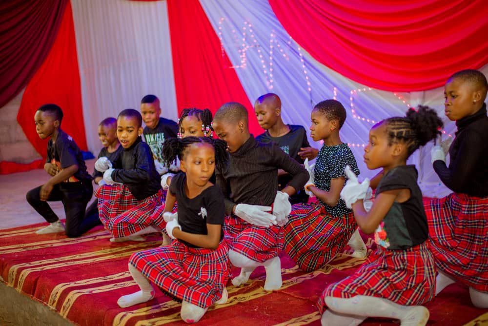 Developing Future Leaders