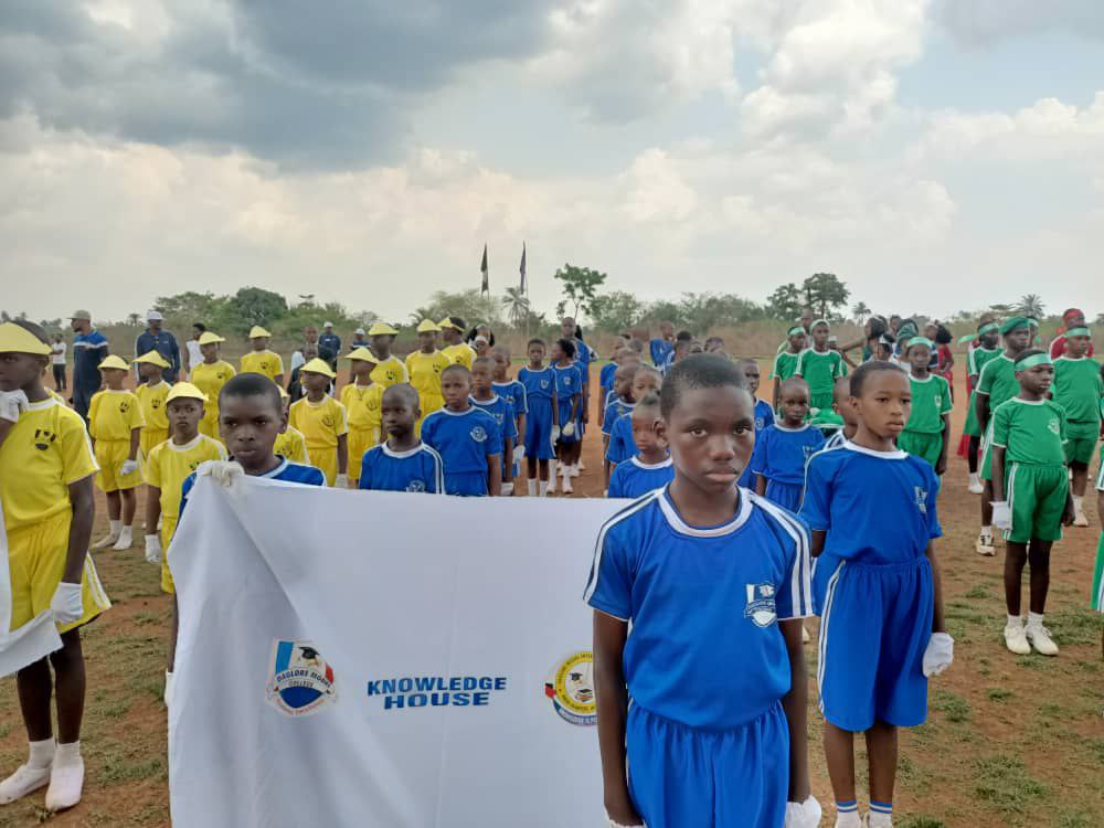 Annual Sports Day Celebration